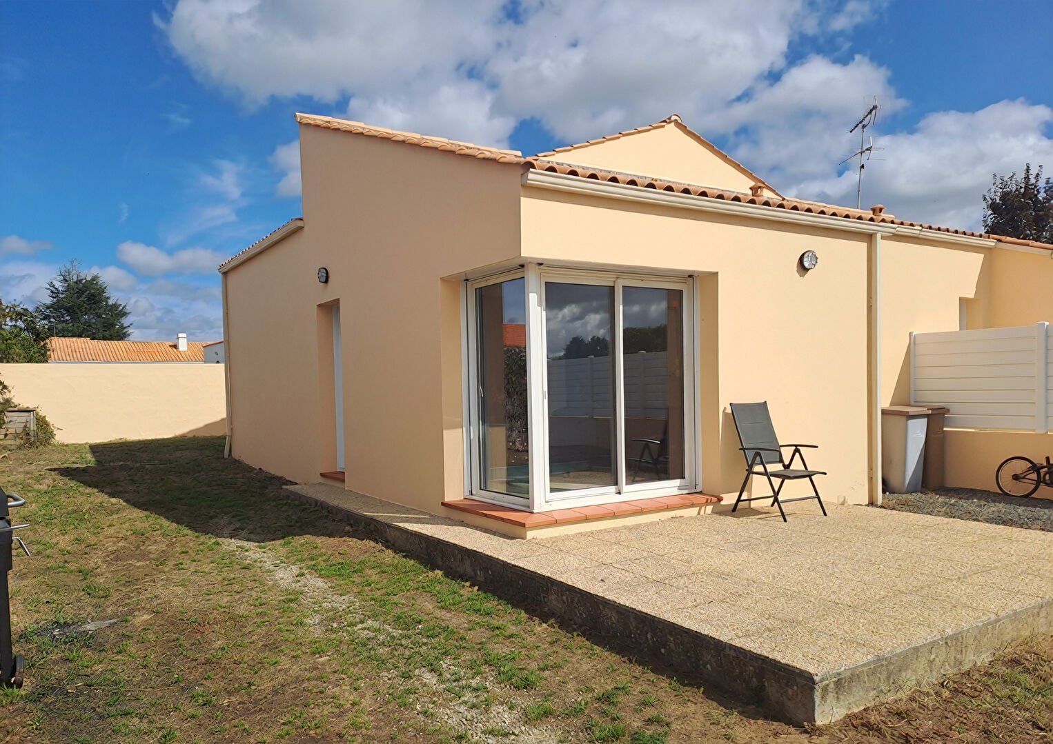 Appartement à vendre, 58m², Challans