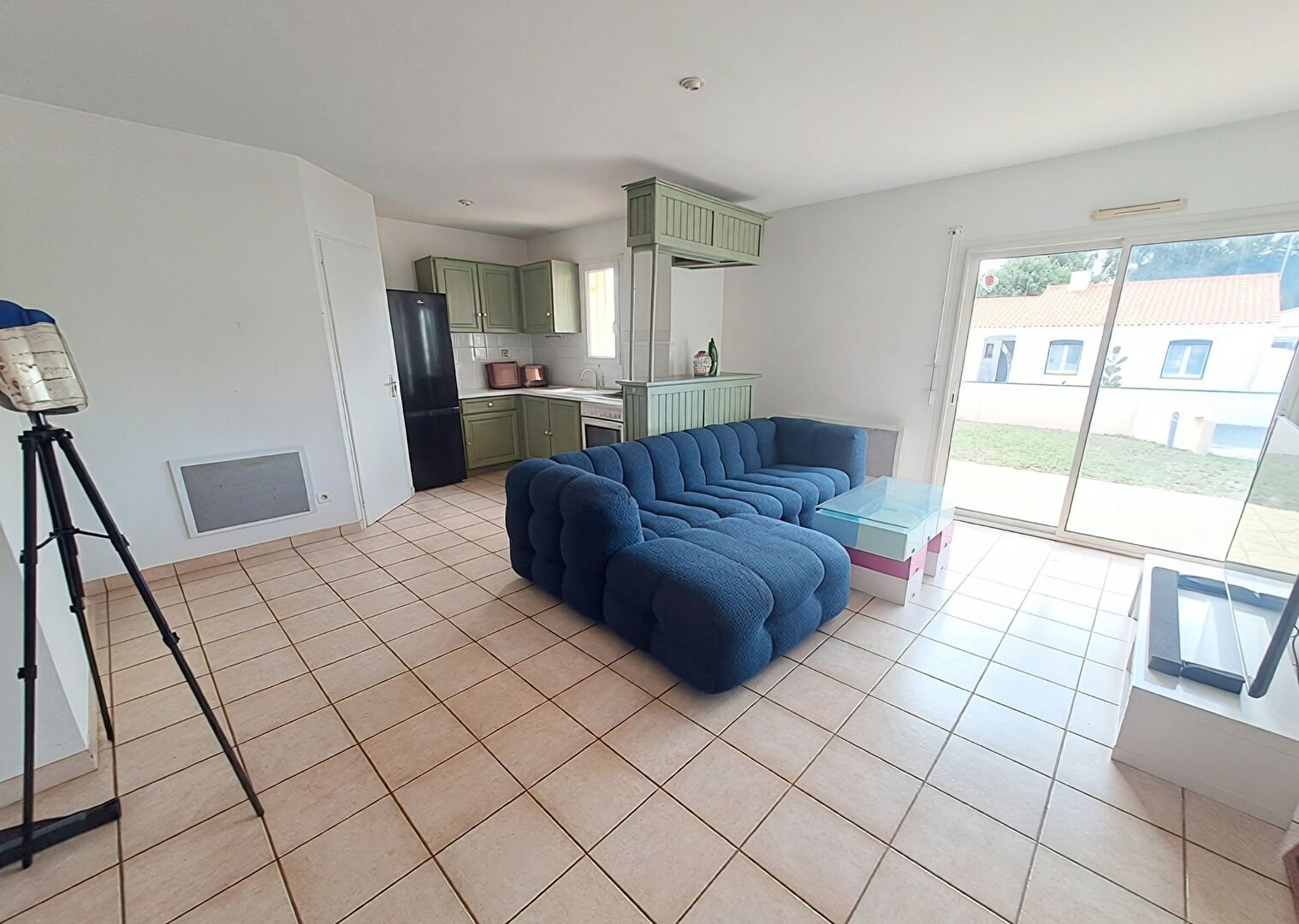 Appartement à vendre, 58m², Challans