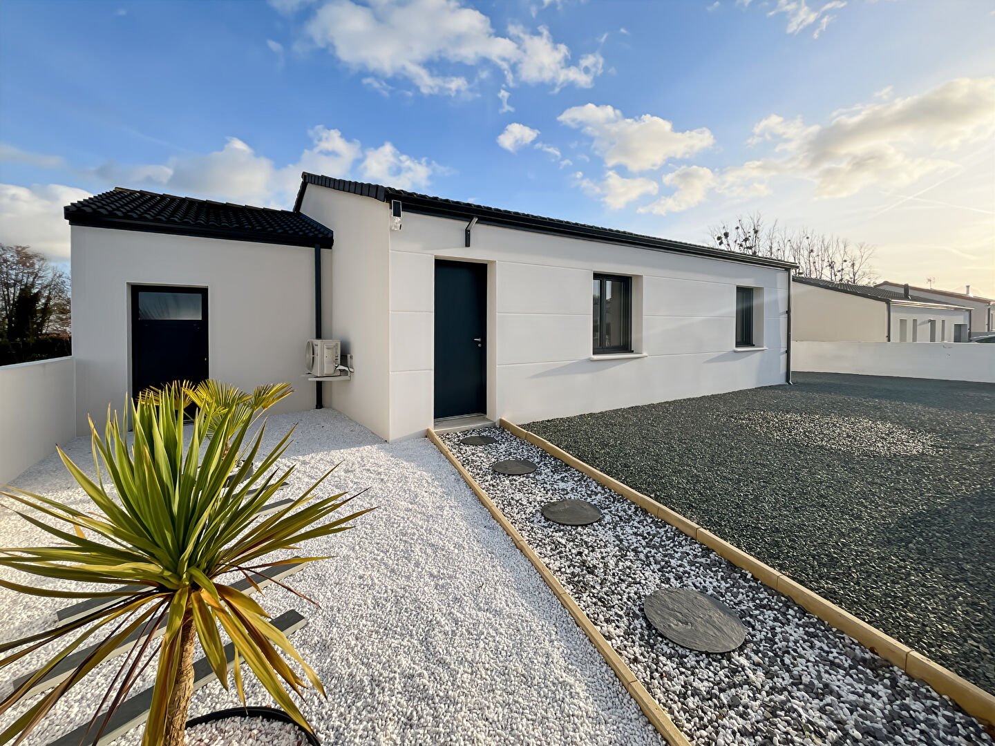 Maison à vendre, 81m², Froidfond