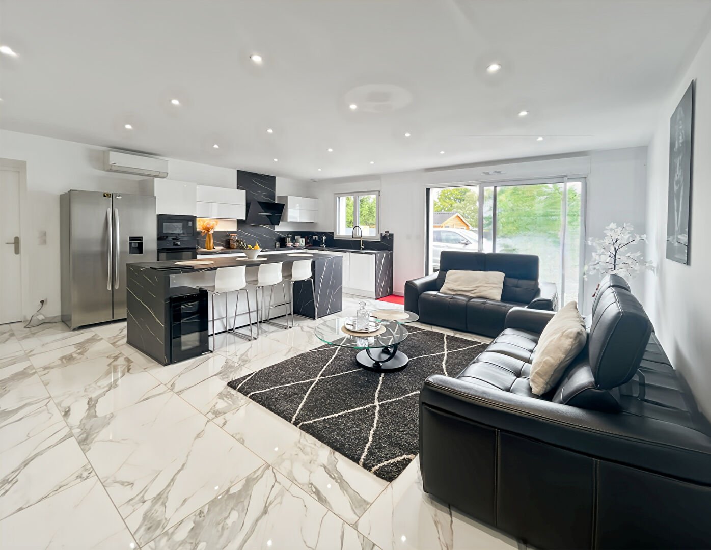 Maison à vendre, 81m², Froidfond