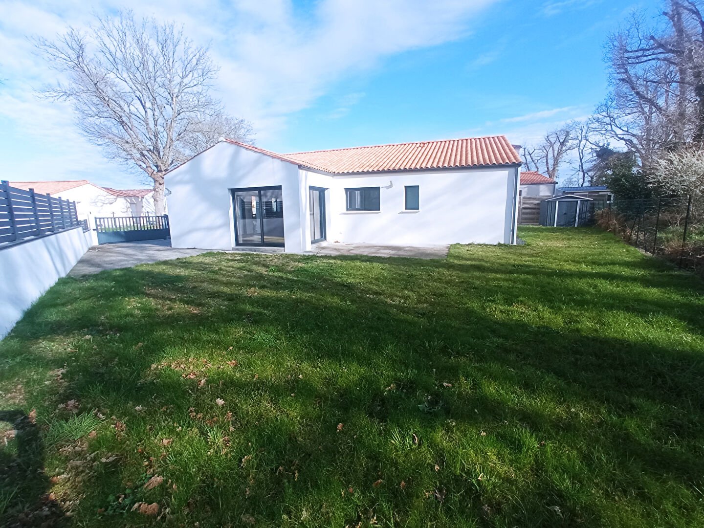 Maison à louer, 116m², Challans