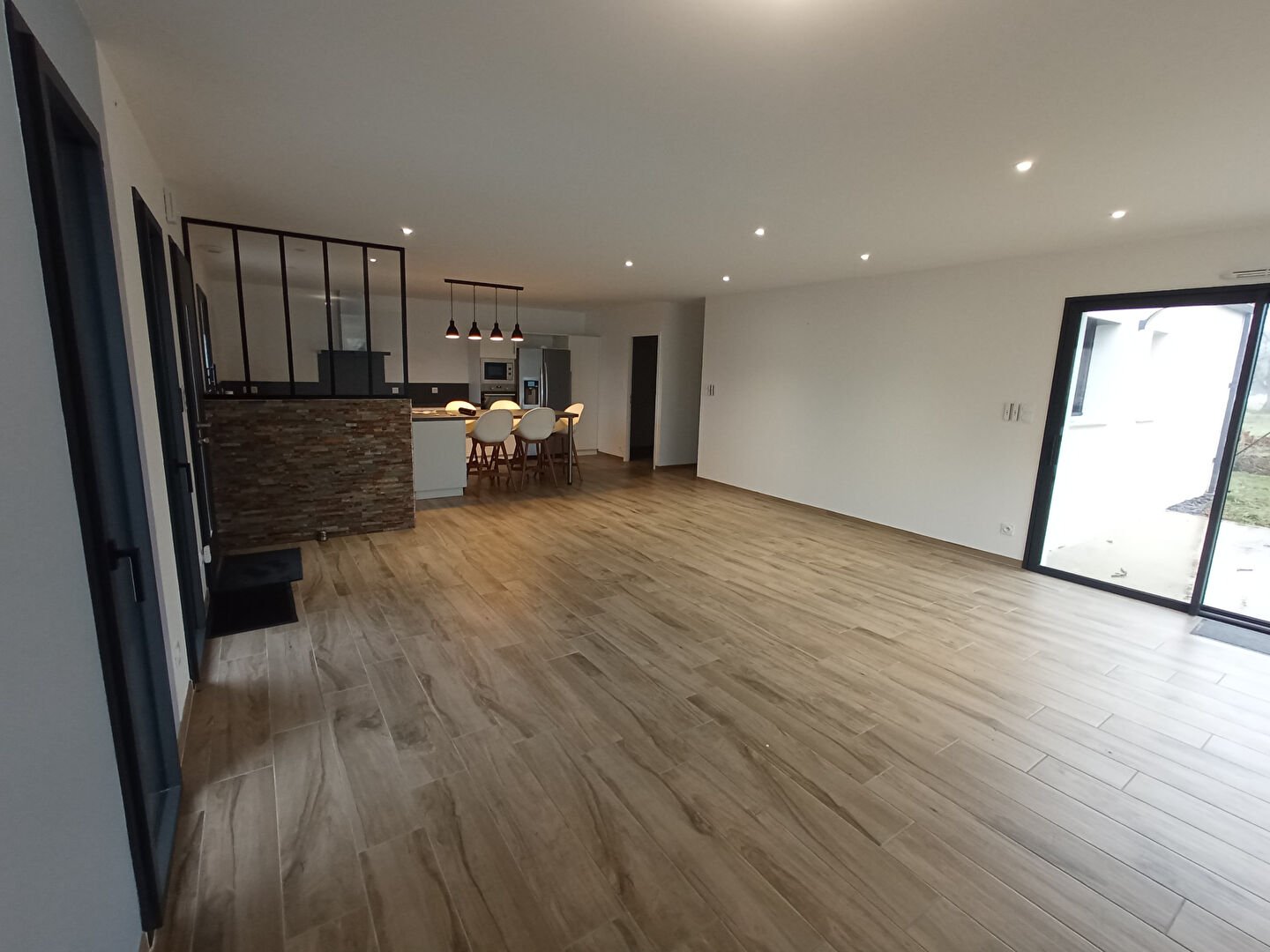 Maison à louer, 116m², Challans