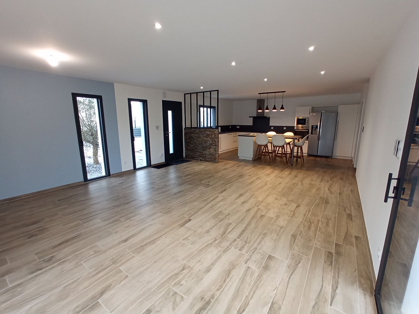 Maison à louer, 116m², Challans