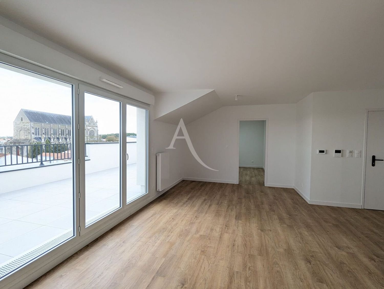 Appartement à vendre, 66m², Challans
