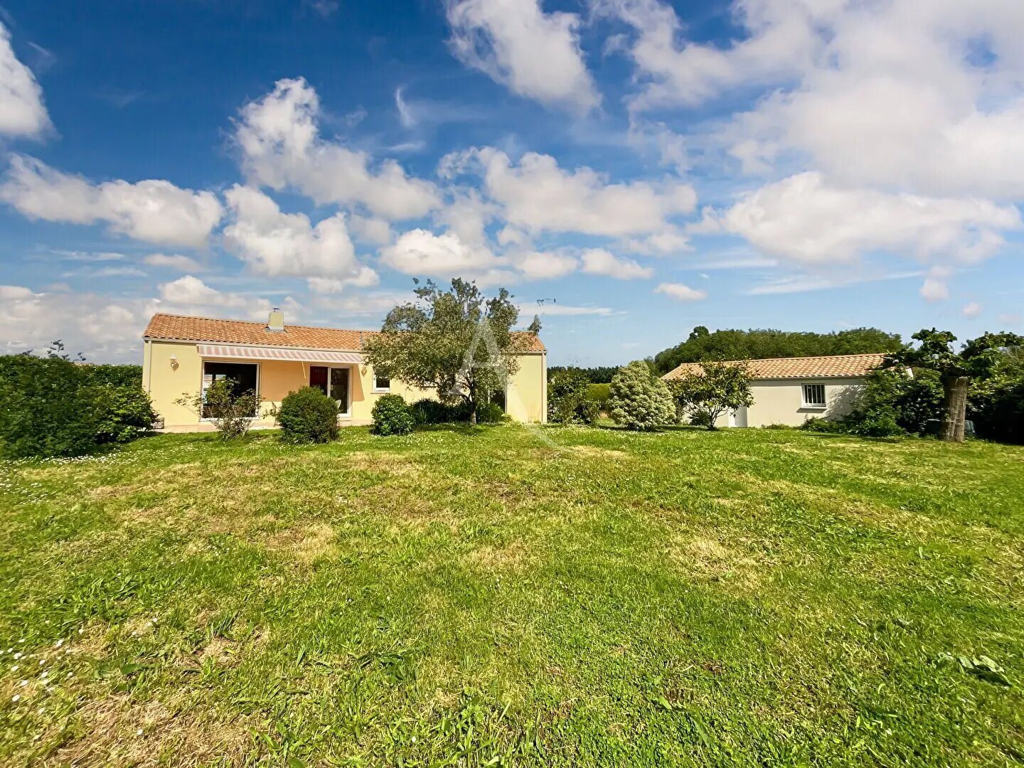 Maison à vendre, 133m², Sallertaine