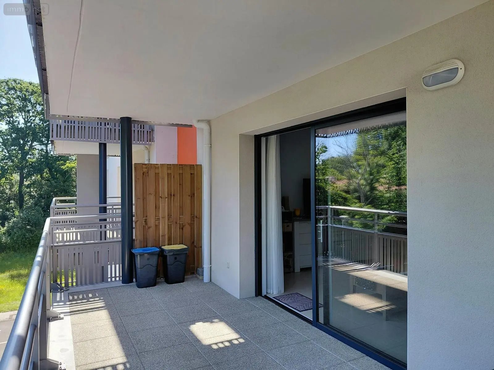 Appartement à vendre, 43m², Challans