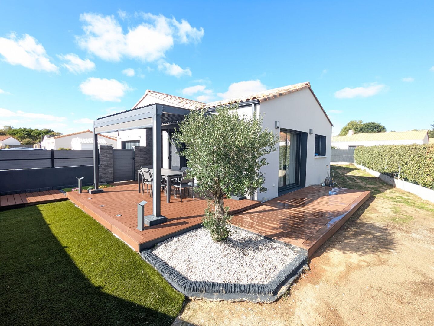 Maison à vendre, 84m², Challans