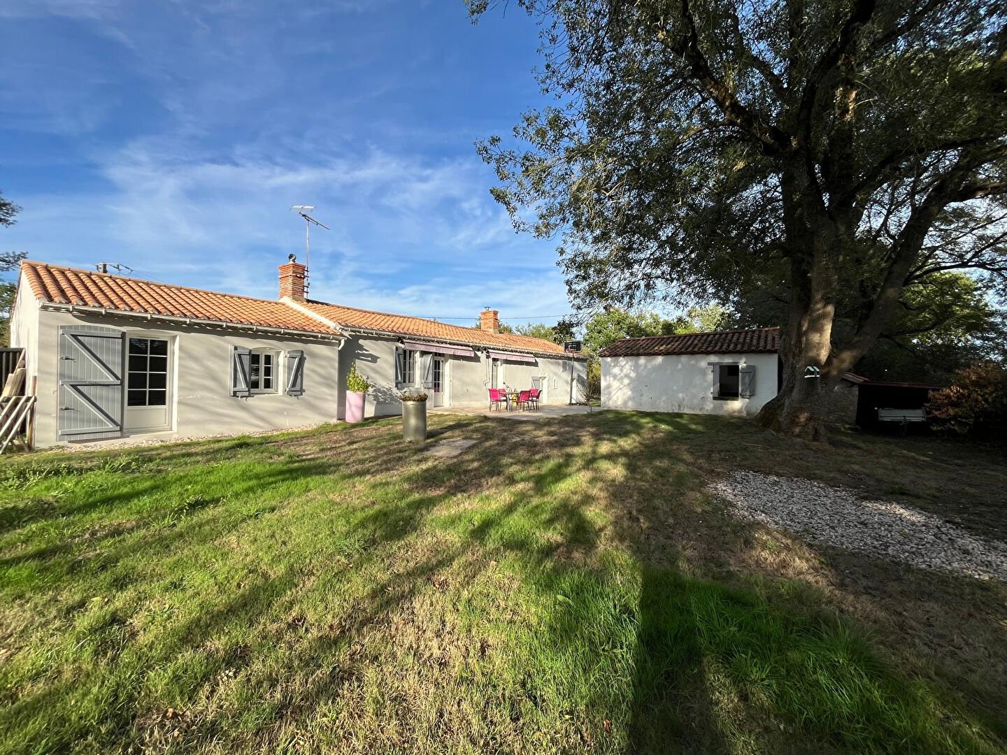 Maison à vendre, 113m², Challans