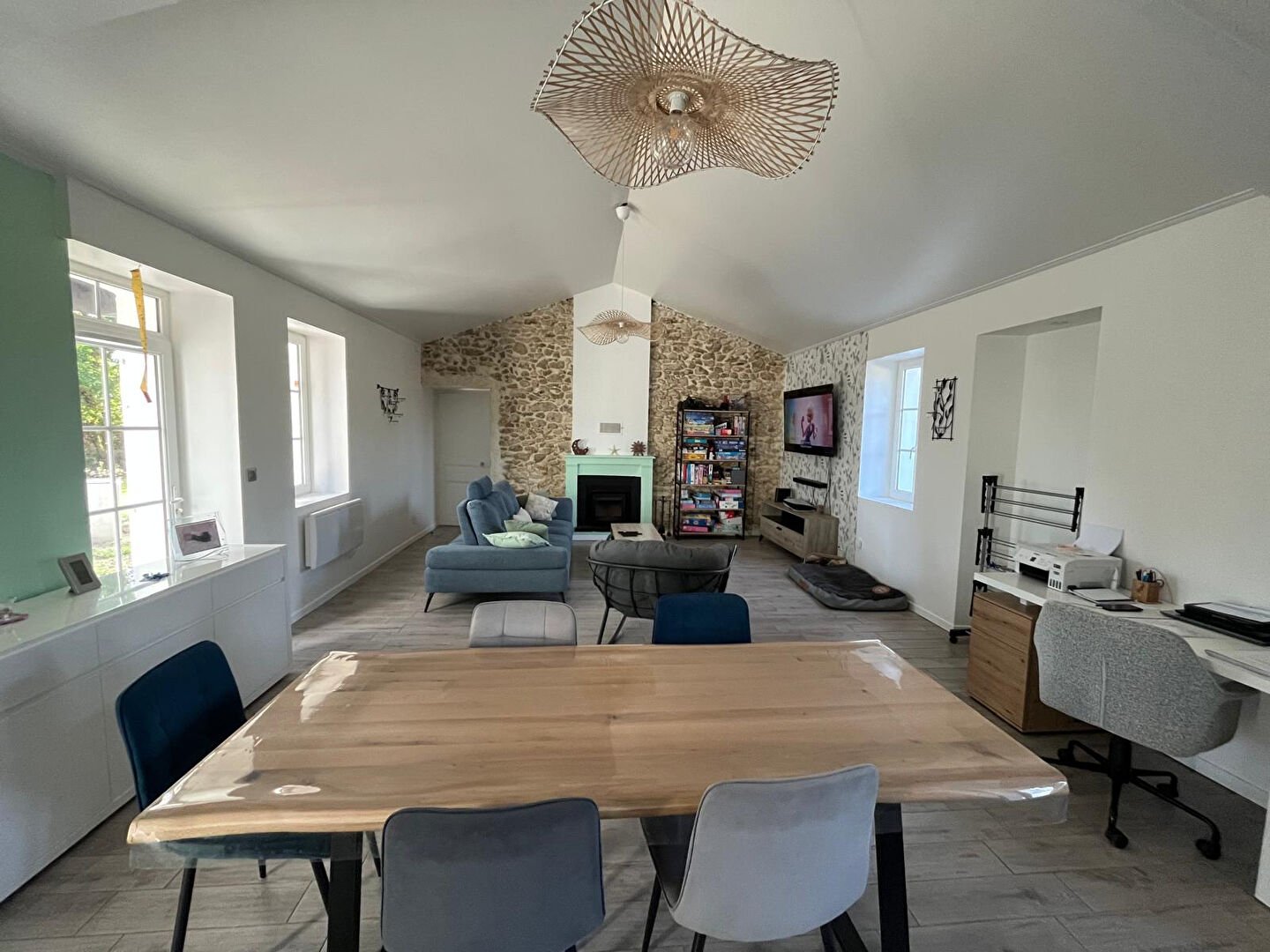 Maison à vendre, 113m², Challans