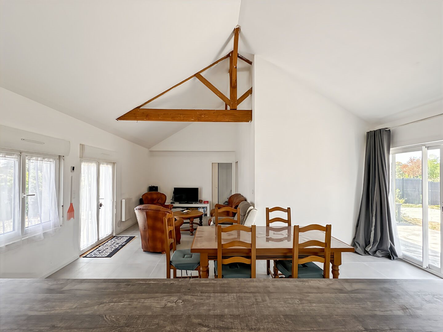 Maison à vendre, 69m², Froidfond