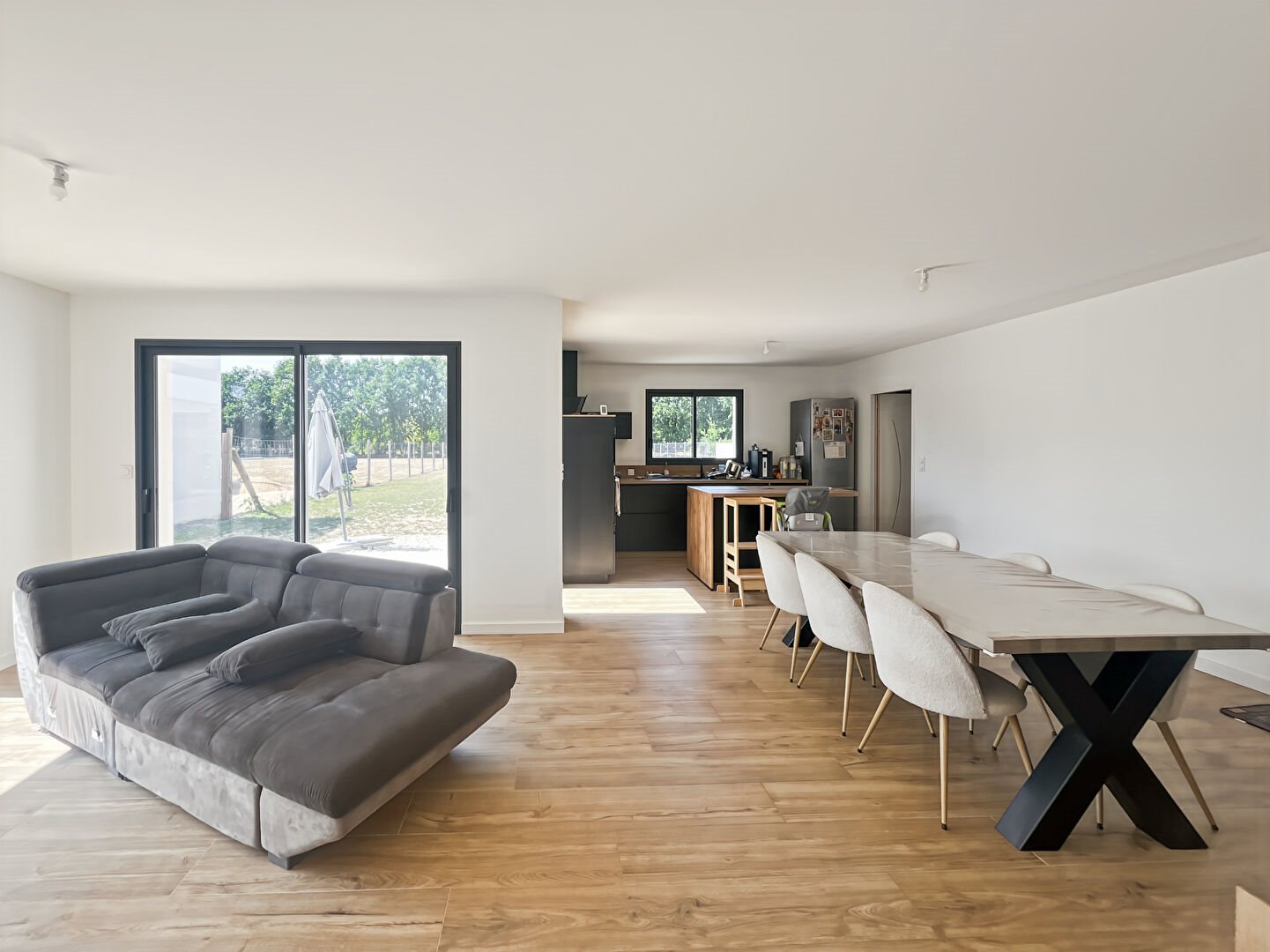 Maison à vendre, 89m², Froidfond