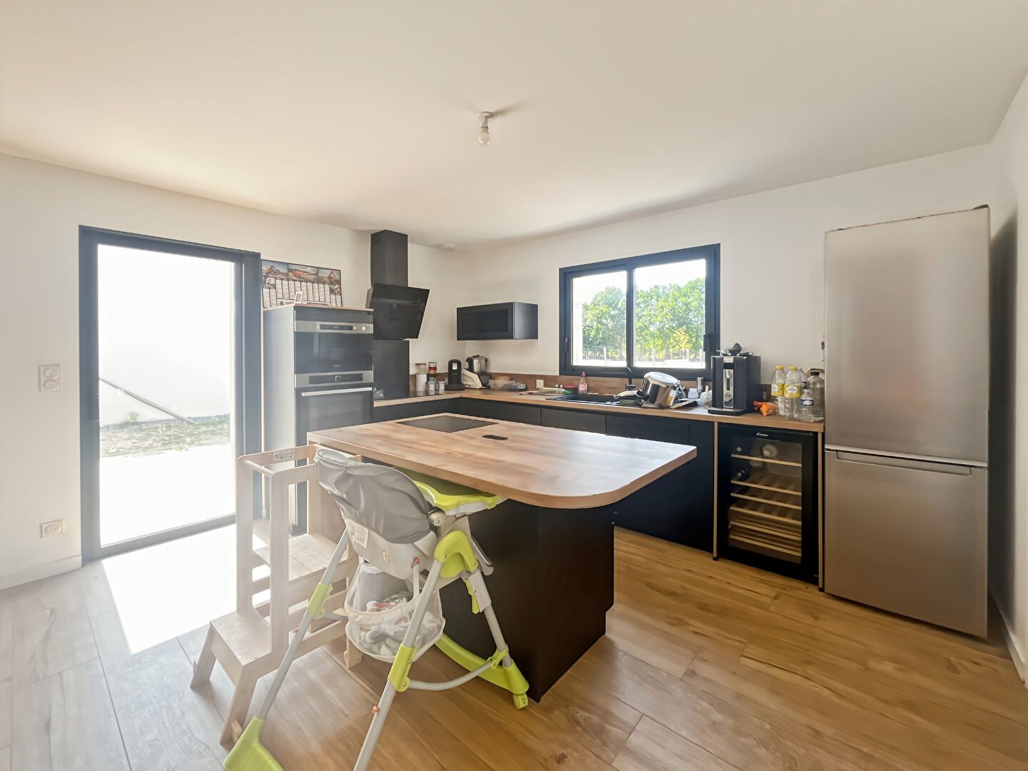 Maison à vendre, 89m², Froidfond
