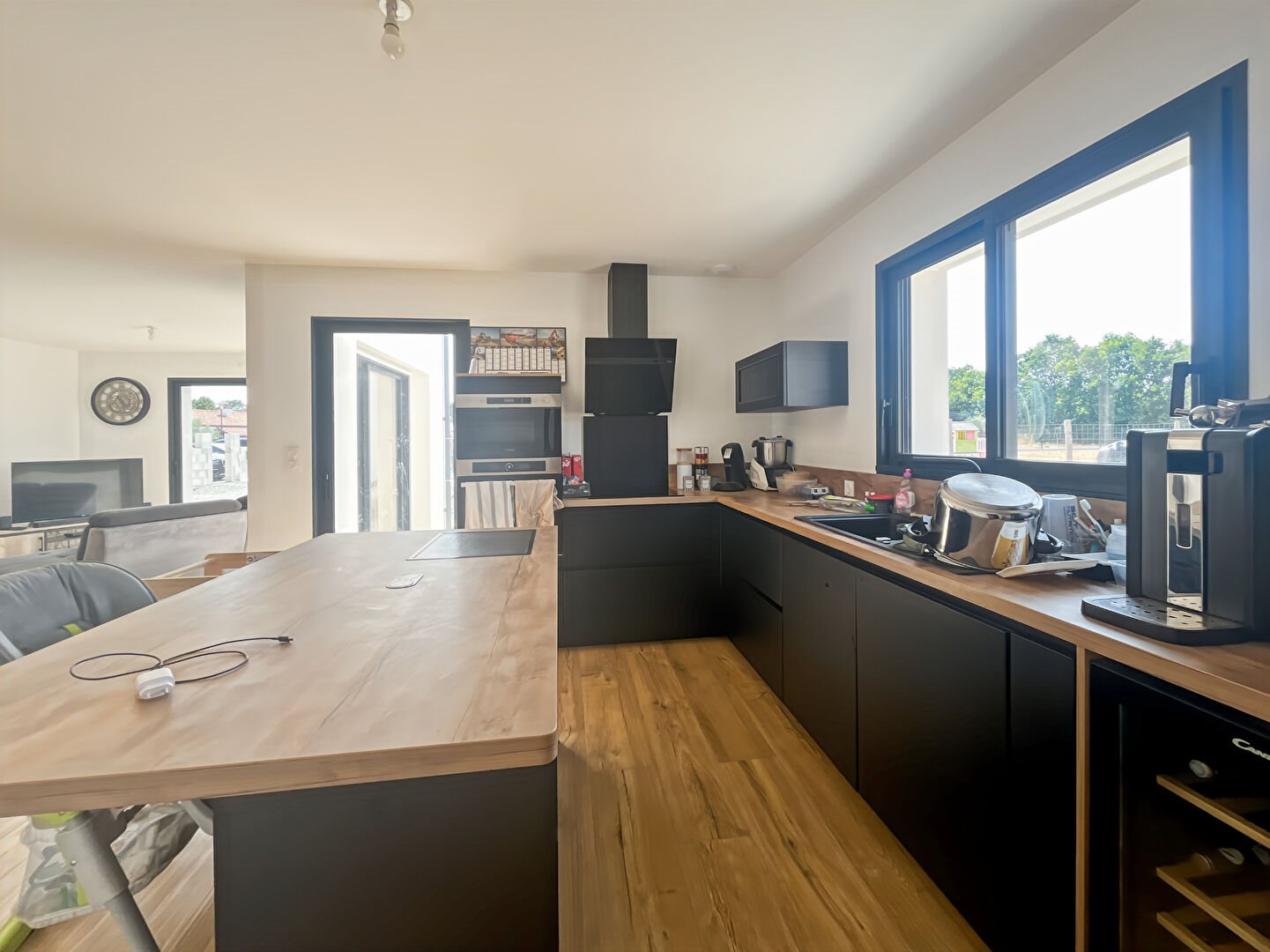 Maison à vendre, 89m², Froidfond