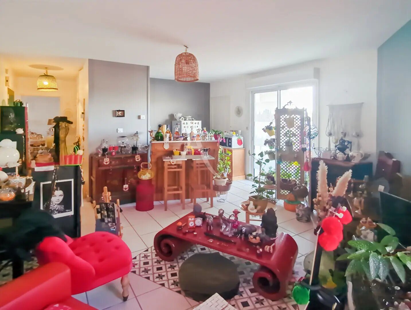 Appartement à vendre, 47m², Challans