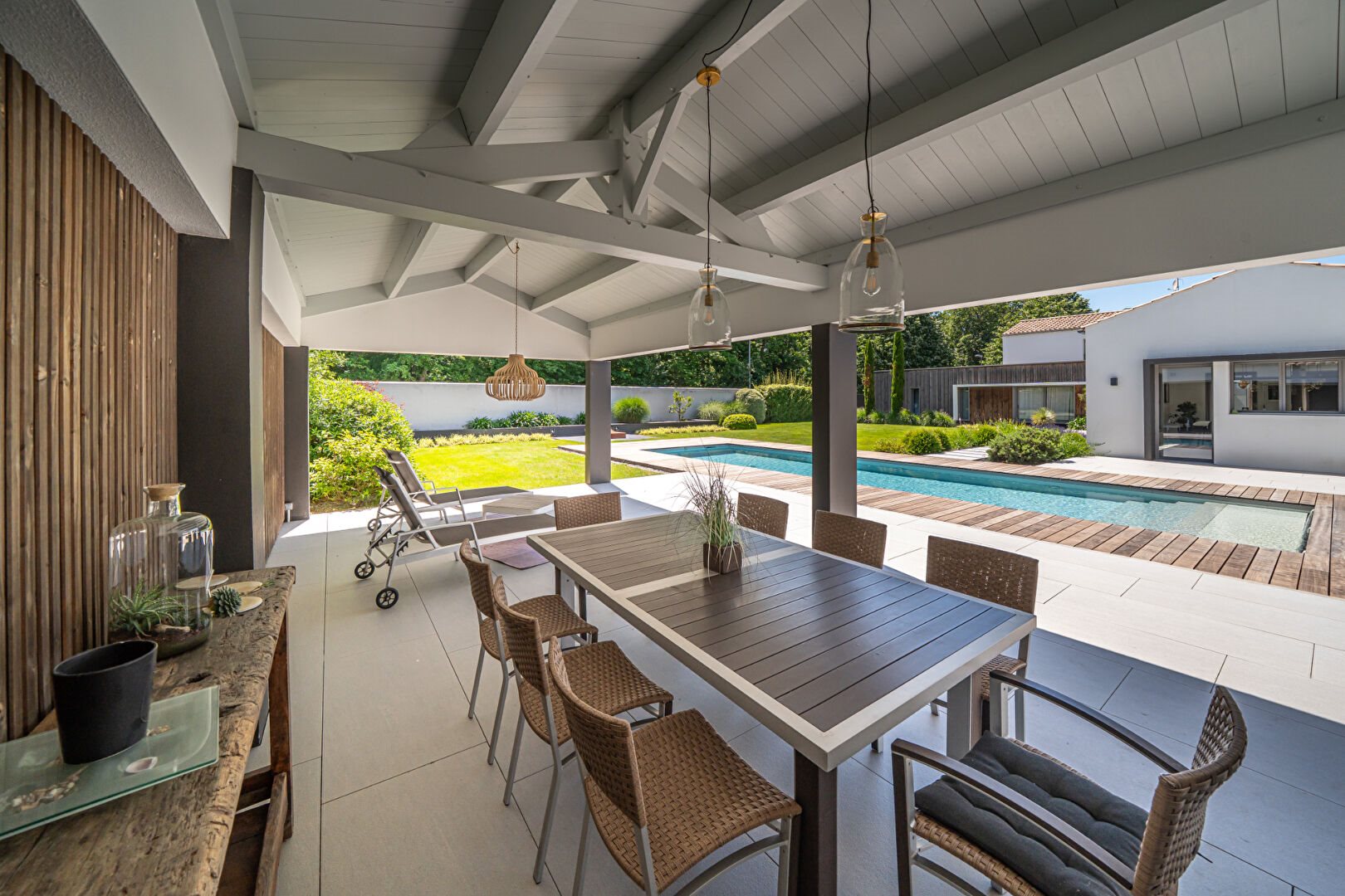 Maison à vendre, 190m², Challans