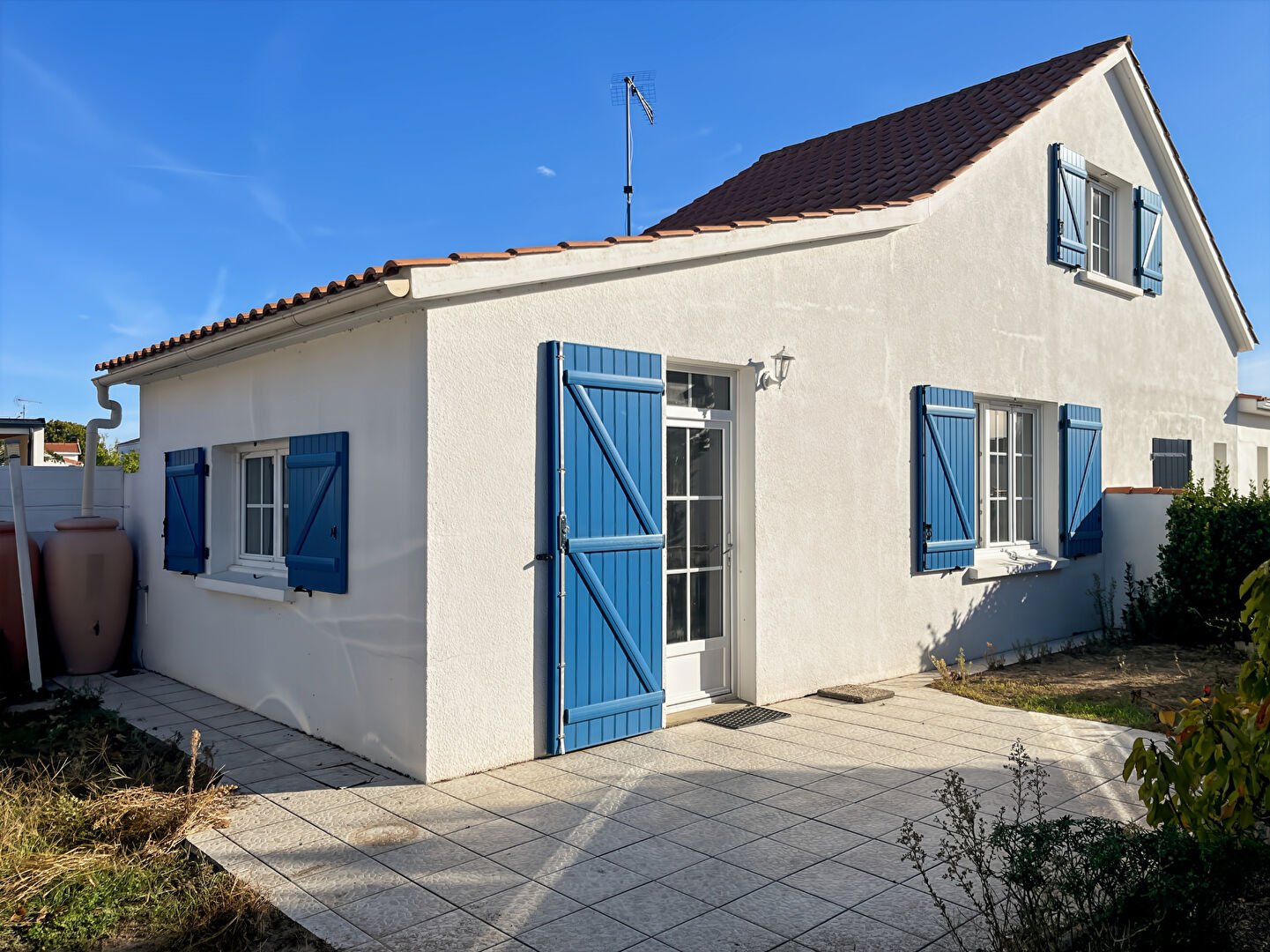 Maison à vendre, 43m², Notre-Dame-de-Monts