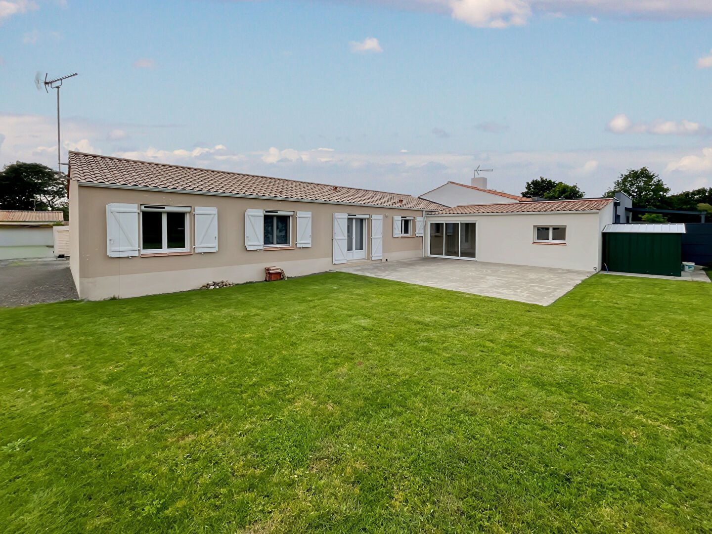 Maison à vendre, 87m², Challans