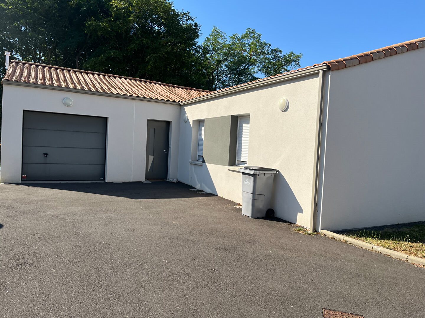 Maison à louer, 109m², Challans