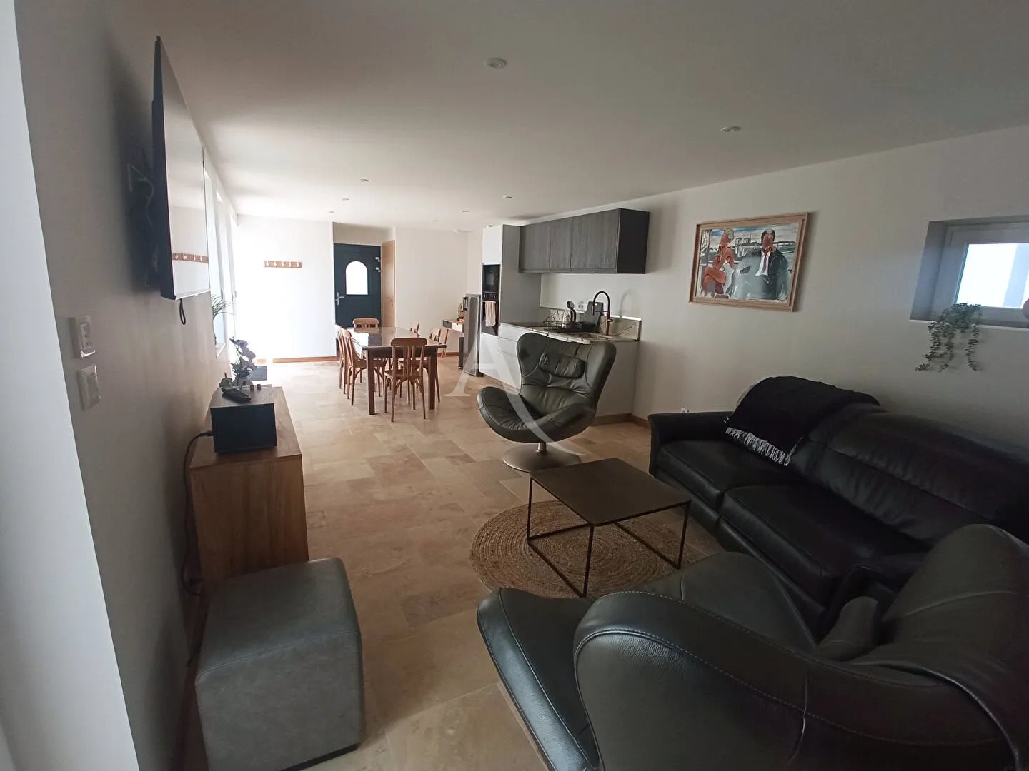 Maison à louer, 98m², Challans