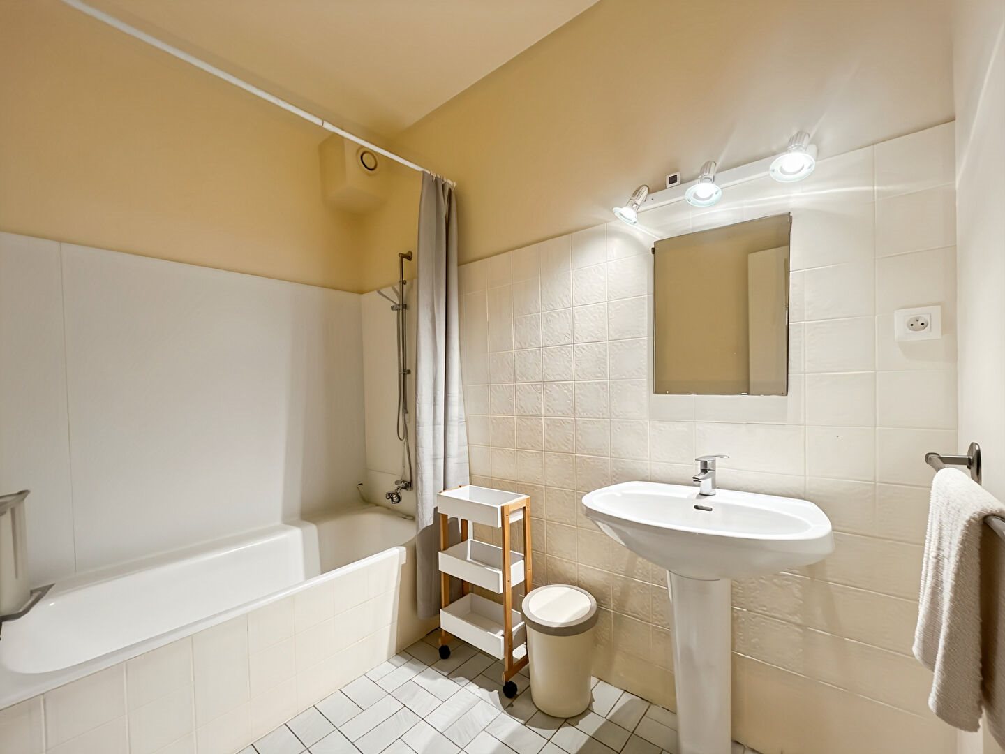 Appartement à vendre, 63m², Challans