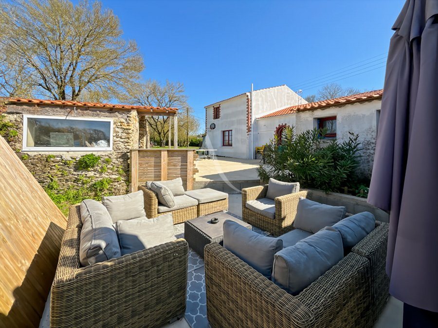 Maison à vendre, 207m², Challans