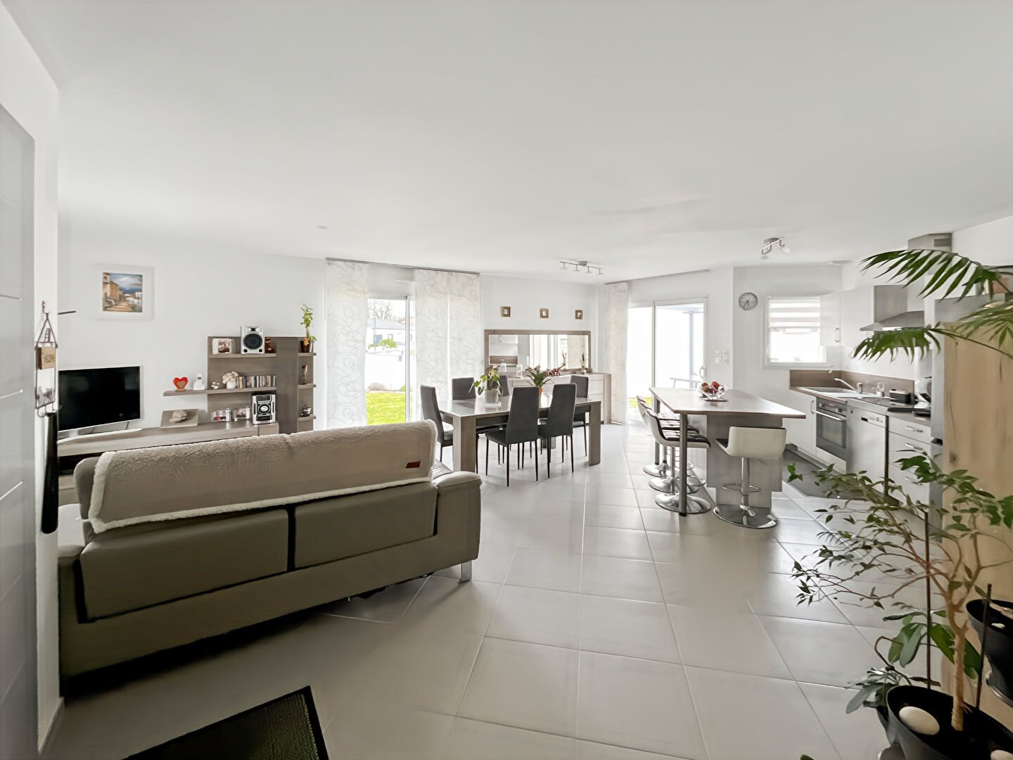 Maison à vendre, 90m², Challans