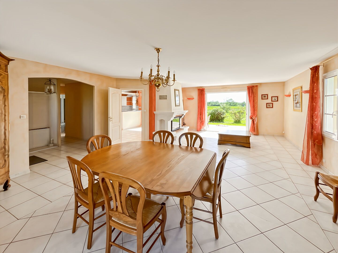 Maison à vendre, 133m², Challans