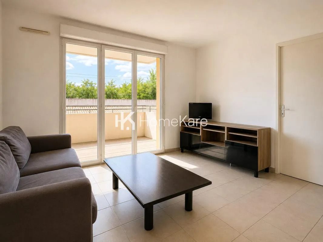 Appartement à louer, 40m², Muret