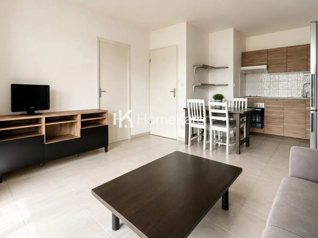Appartement à louer, 40m², Muret