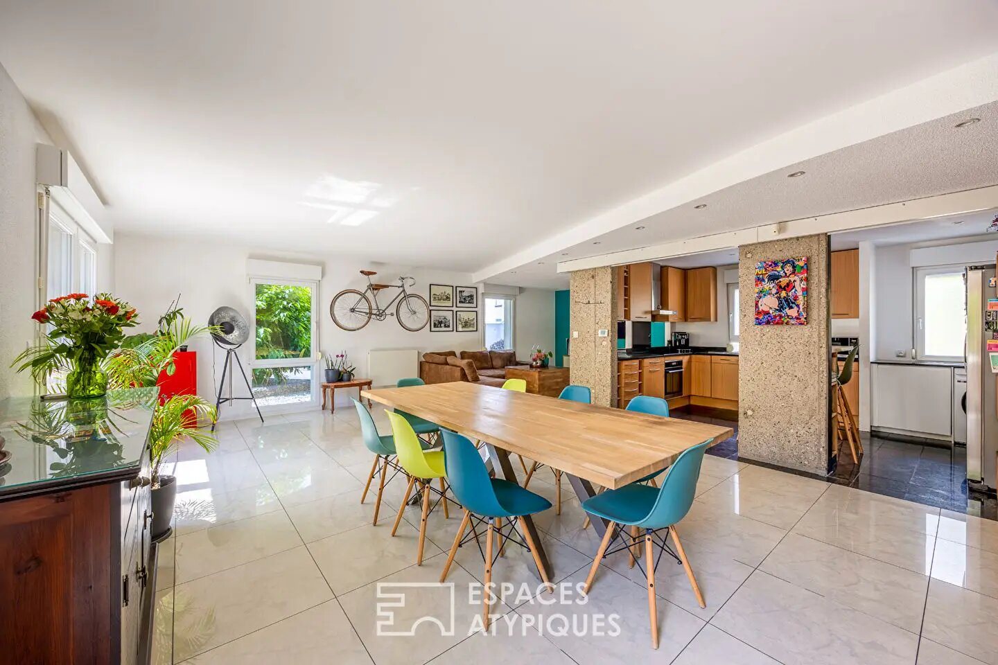 Appartement à vendre, 106m², Sausheim