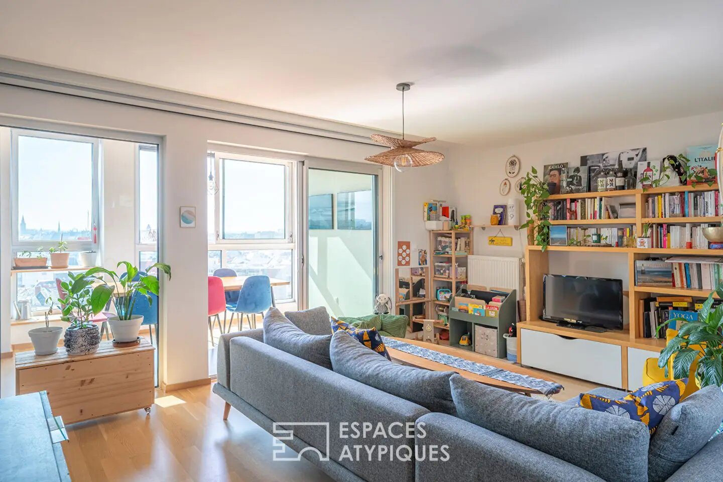 Appartement à vendre, 70m², Strasbourg