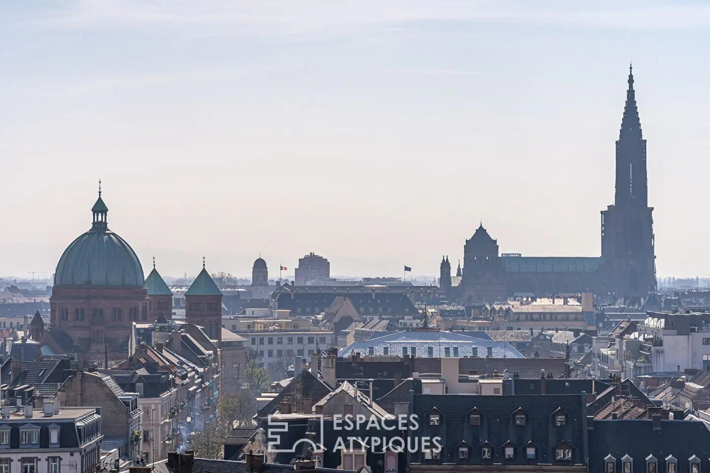 Appartement à vendre, 70m², Strasbourg
