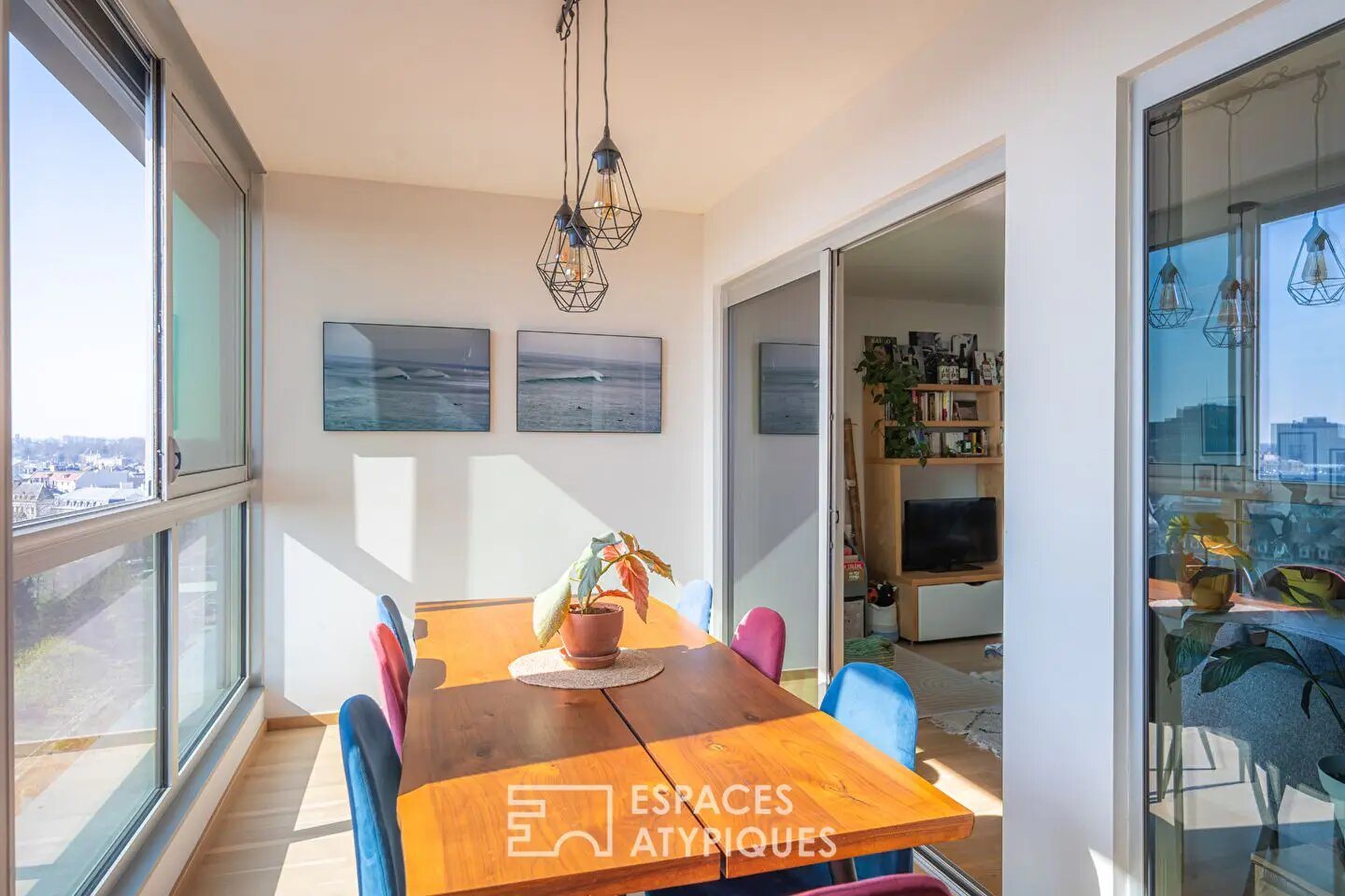 Appartement à vendre, 70m², Strasbourg