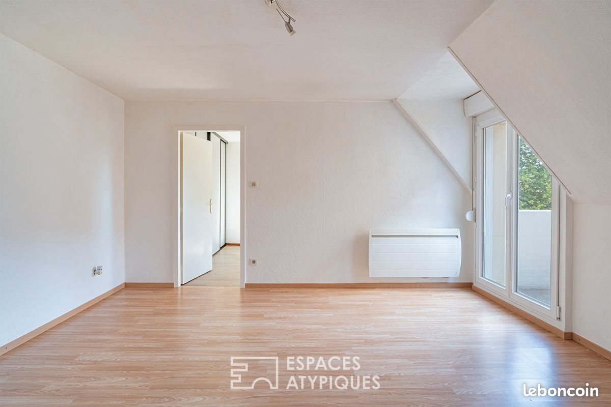 Appartement à vendre, 39m², Haguenau