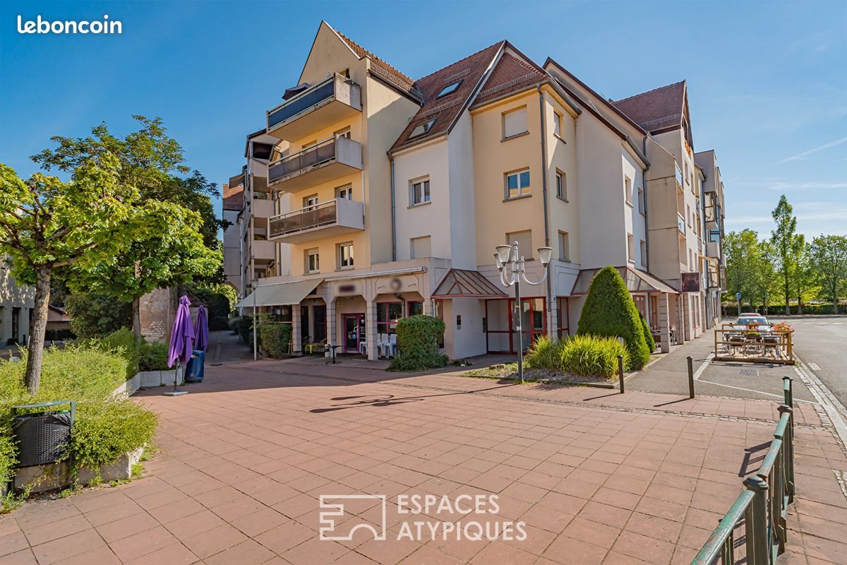 Appartement à vendre, 39m², Haguenau