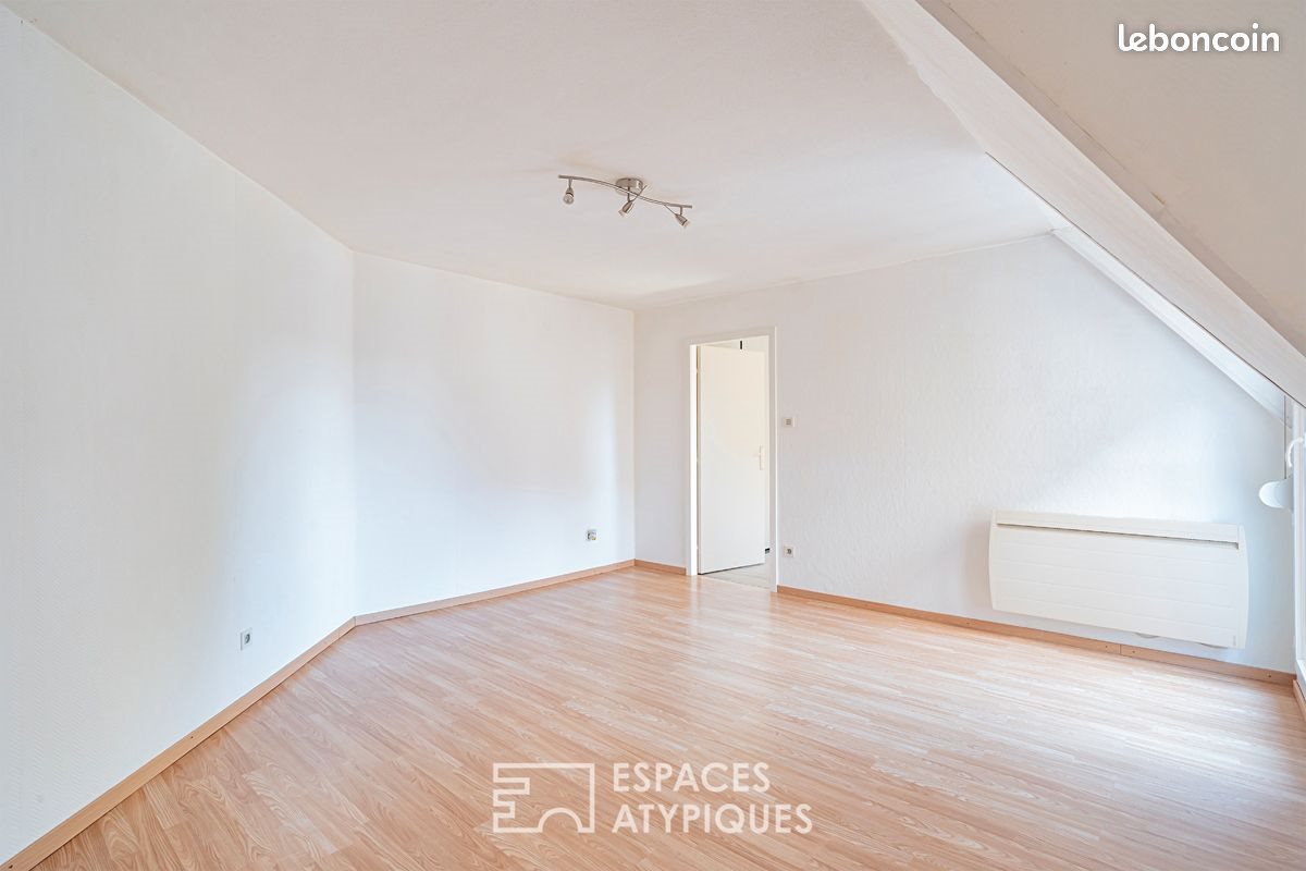 Appartement à vendre, 39m², Haguenau