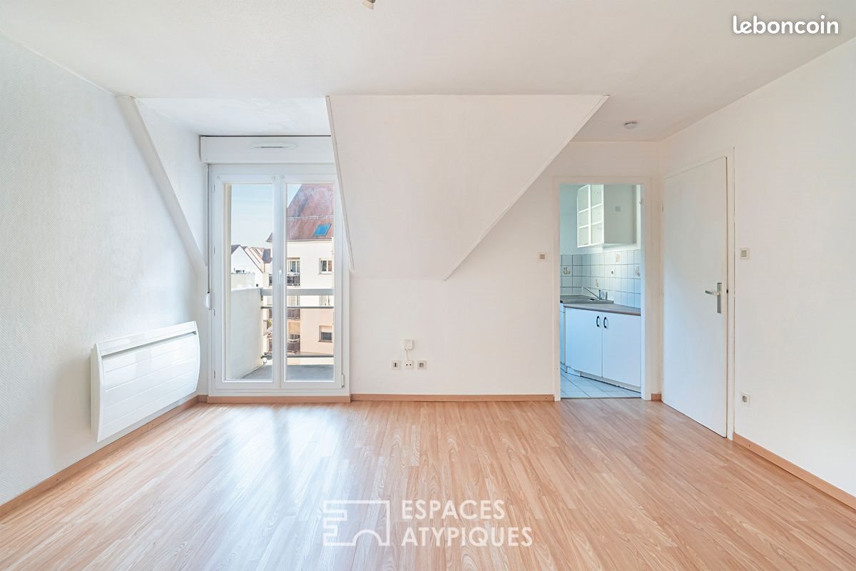 Appartement à vendre, 39m², Haguenau
