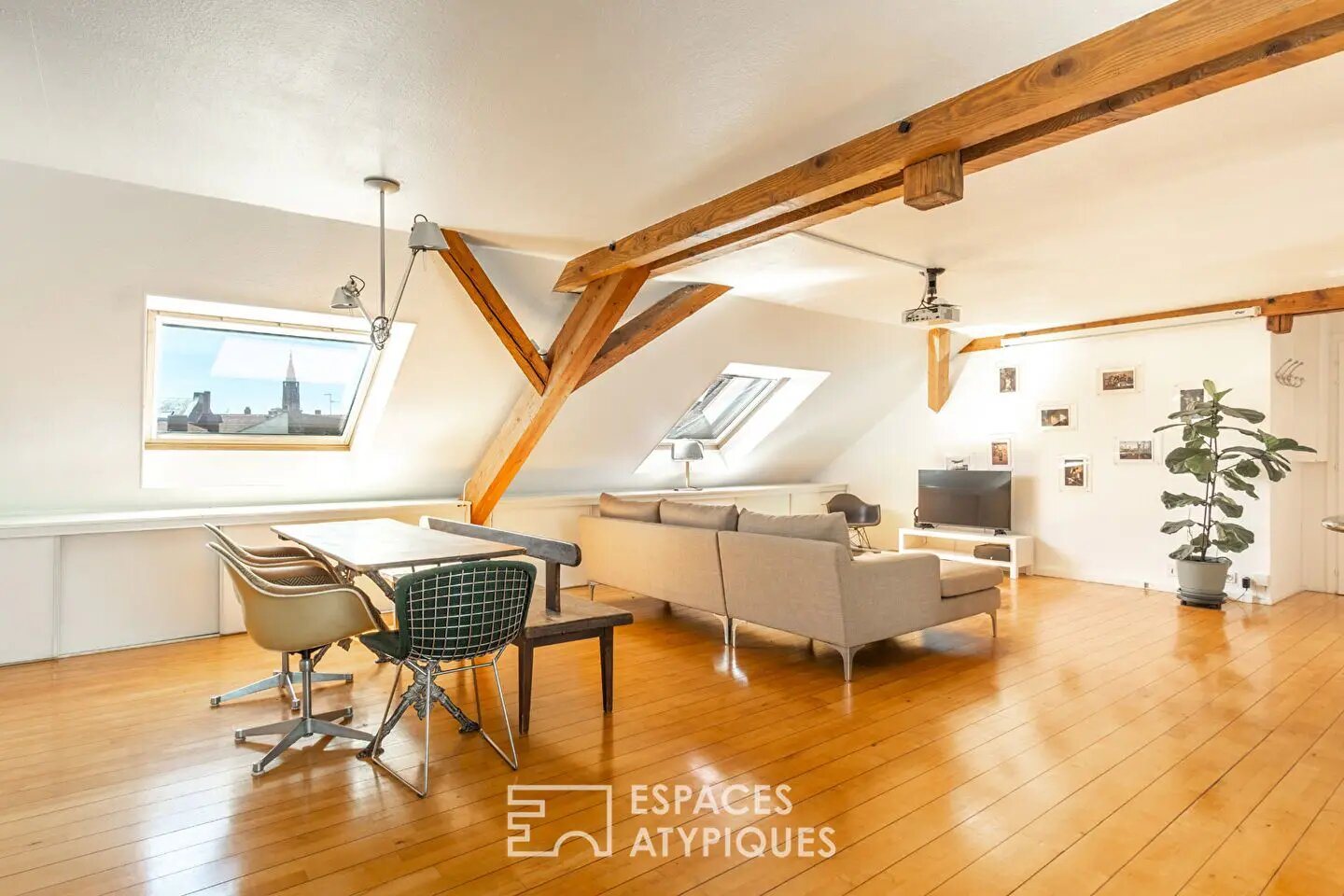 Appartement à vendre, 51m², Strasbourg