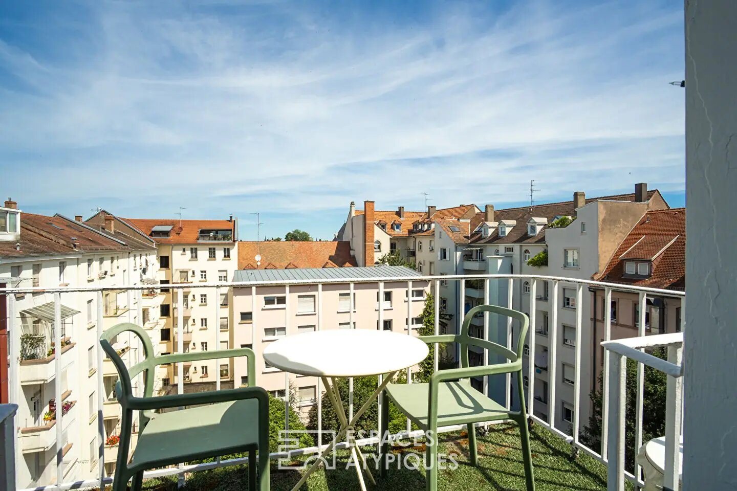 Appartement à vendre, 51m², Strasbourg