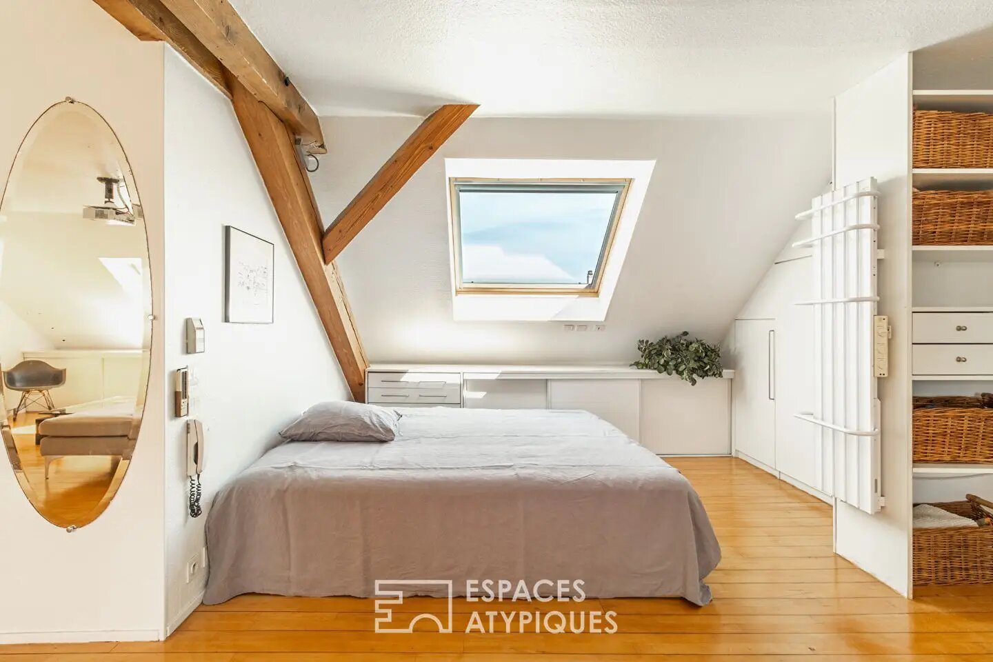 Appartement à vendre, 51m², Strasbourg