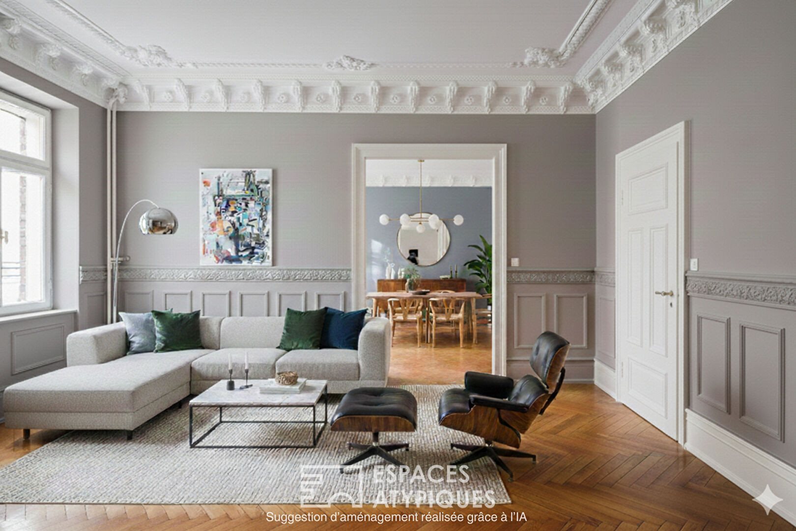 Appartement à vendre, 184m², Strasbourg