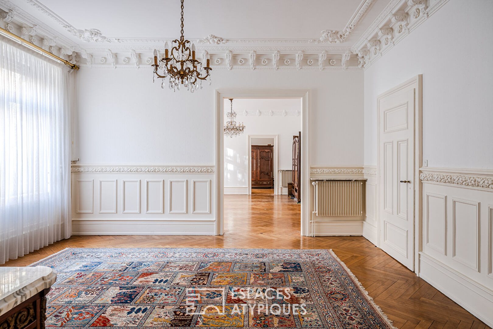 Appartement à vendre, 184m², Strasbourg