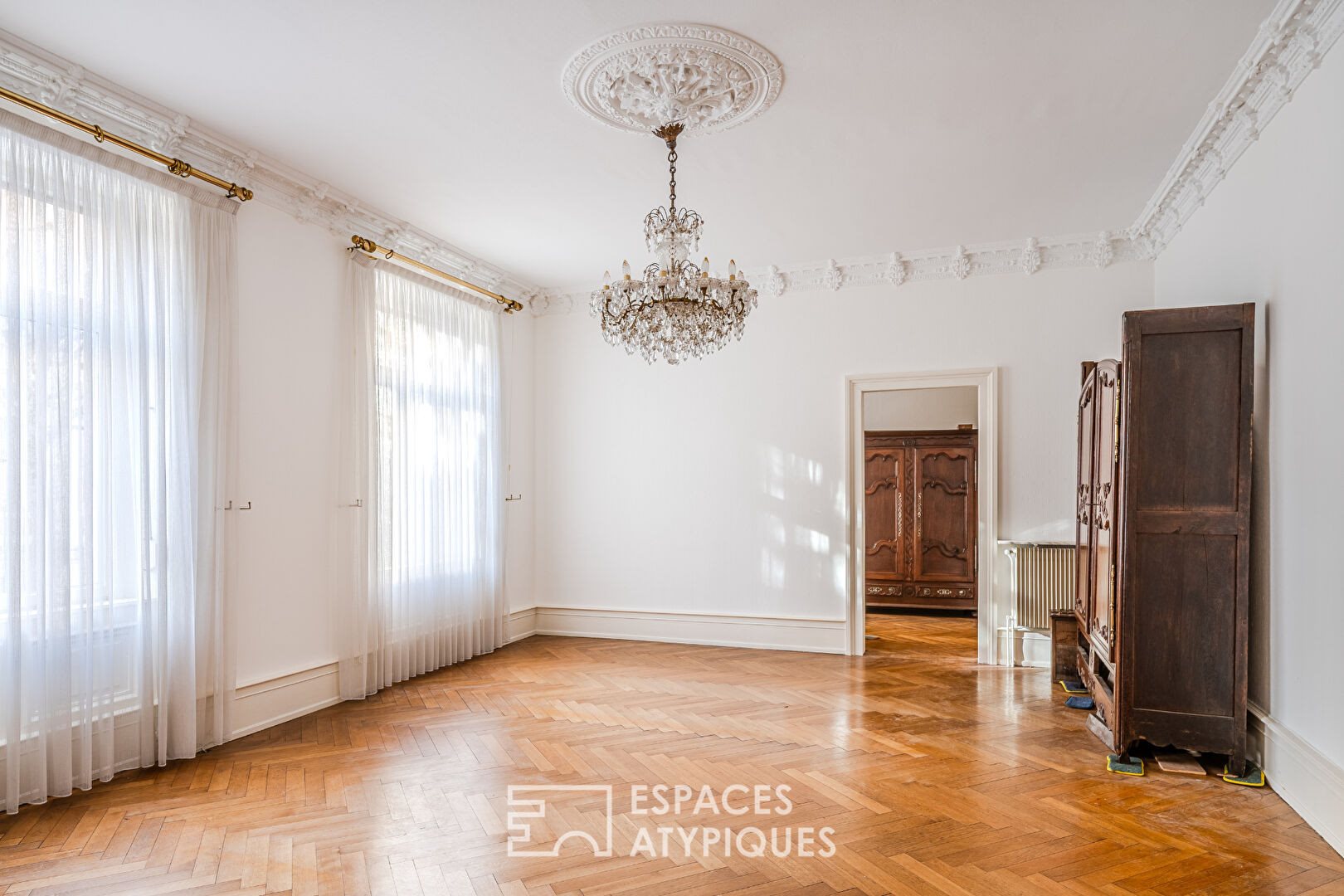 Appartement à vendre, 184m², Strasbourg