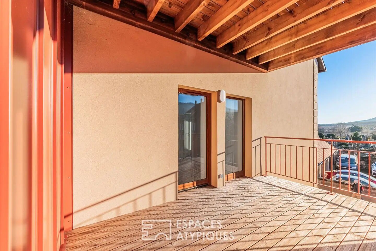 Appartement à vendre, 96m², Riquewihr