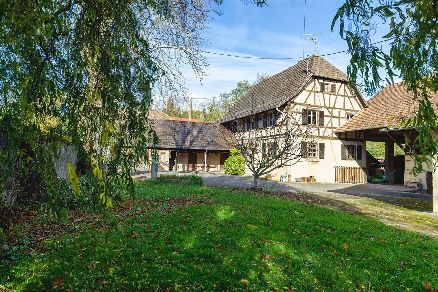 Maison à vendre, 194m², Uffheim