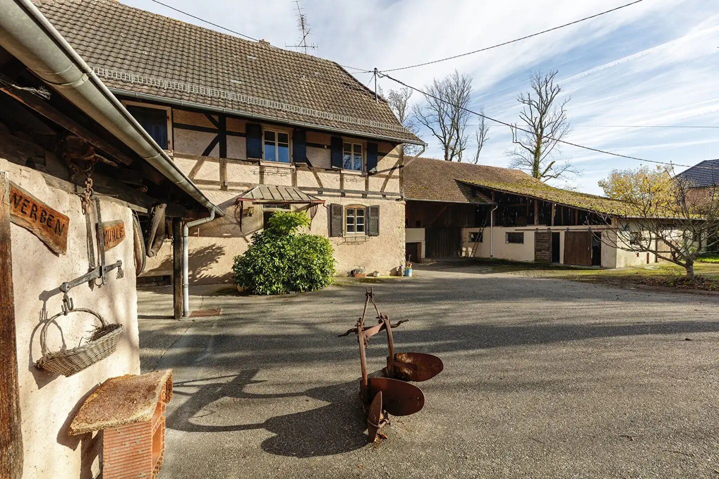 Maison à vendre, 194m², Uffheim