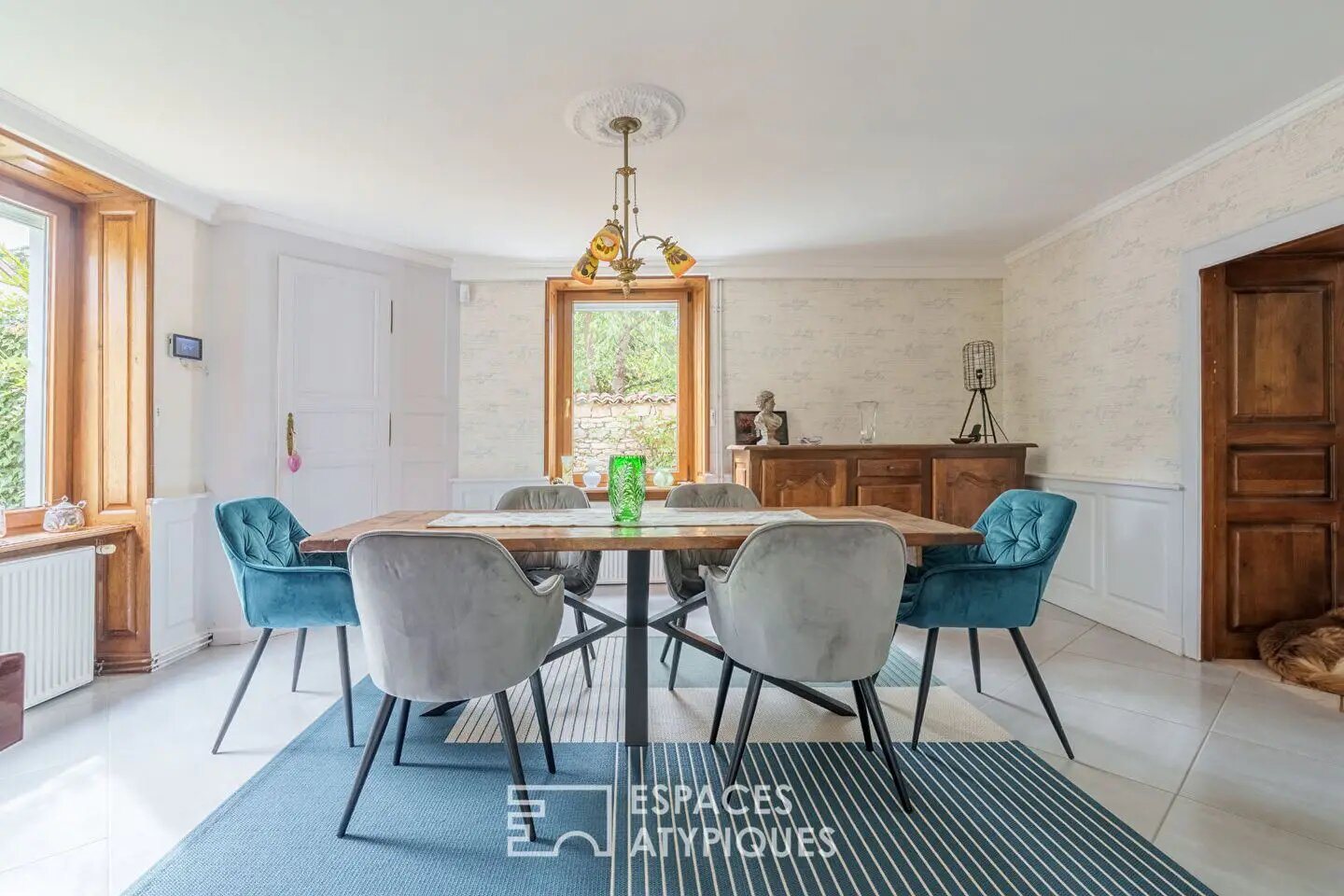 Maison à vendre, 297m², Sampigny