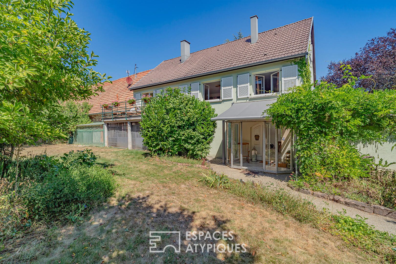 Maison à vendre, 169m², Ringendorf
