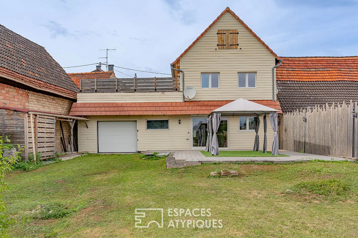 Maison à vendre, 318m², Beinheim