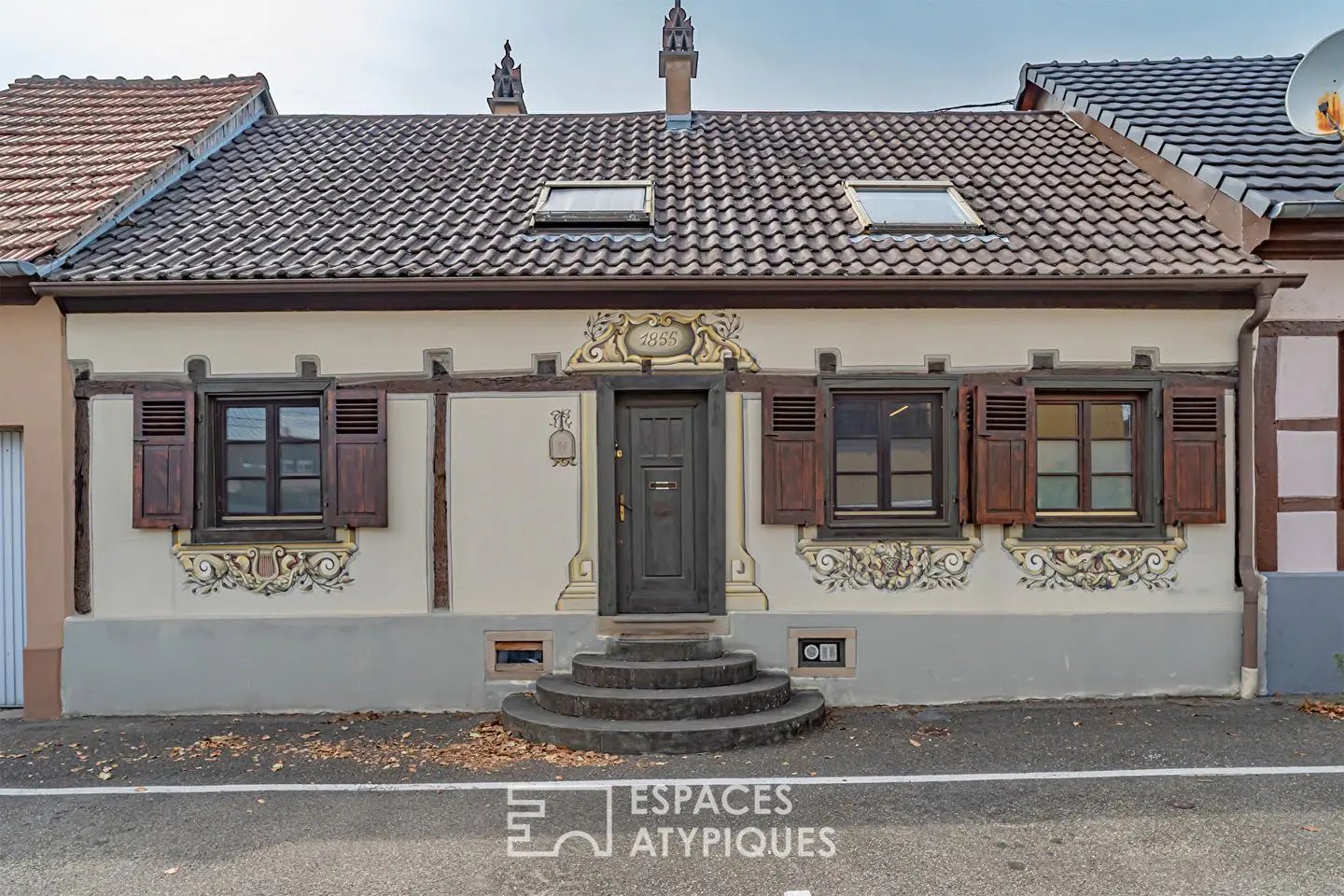 Maison à vendre, 93m², Bischwiller